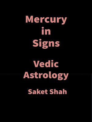 cover image of Mercury in Signs